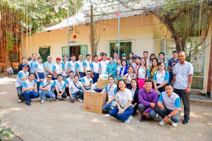 Mái ấm Làng tre (14/05/2024)
